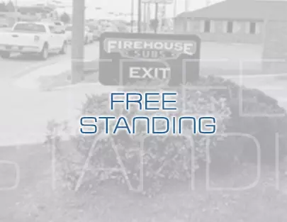 free-stand